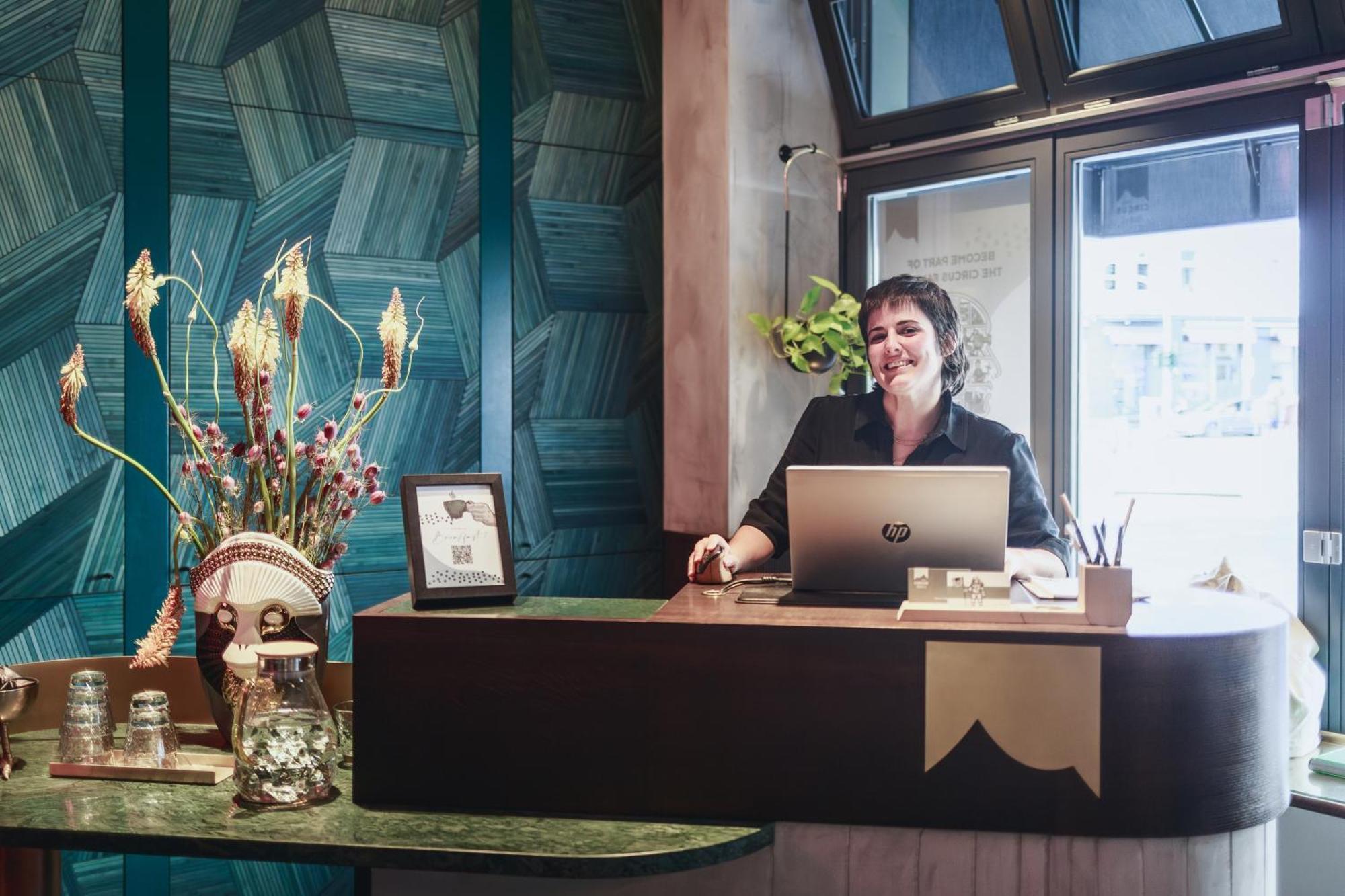 The Circus Hotel — Fotos 3